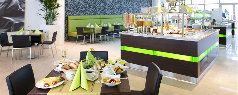 施韦因富特全景酒店 施韦因福特 外观 照片